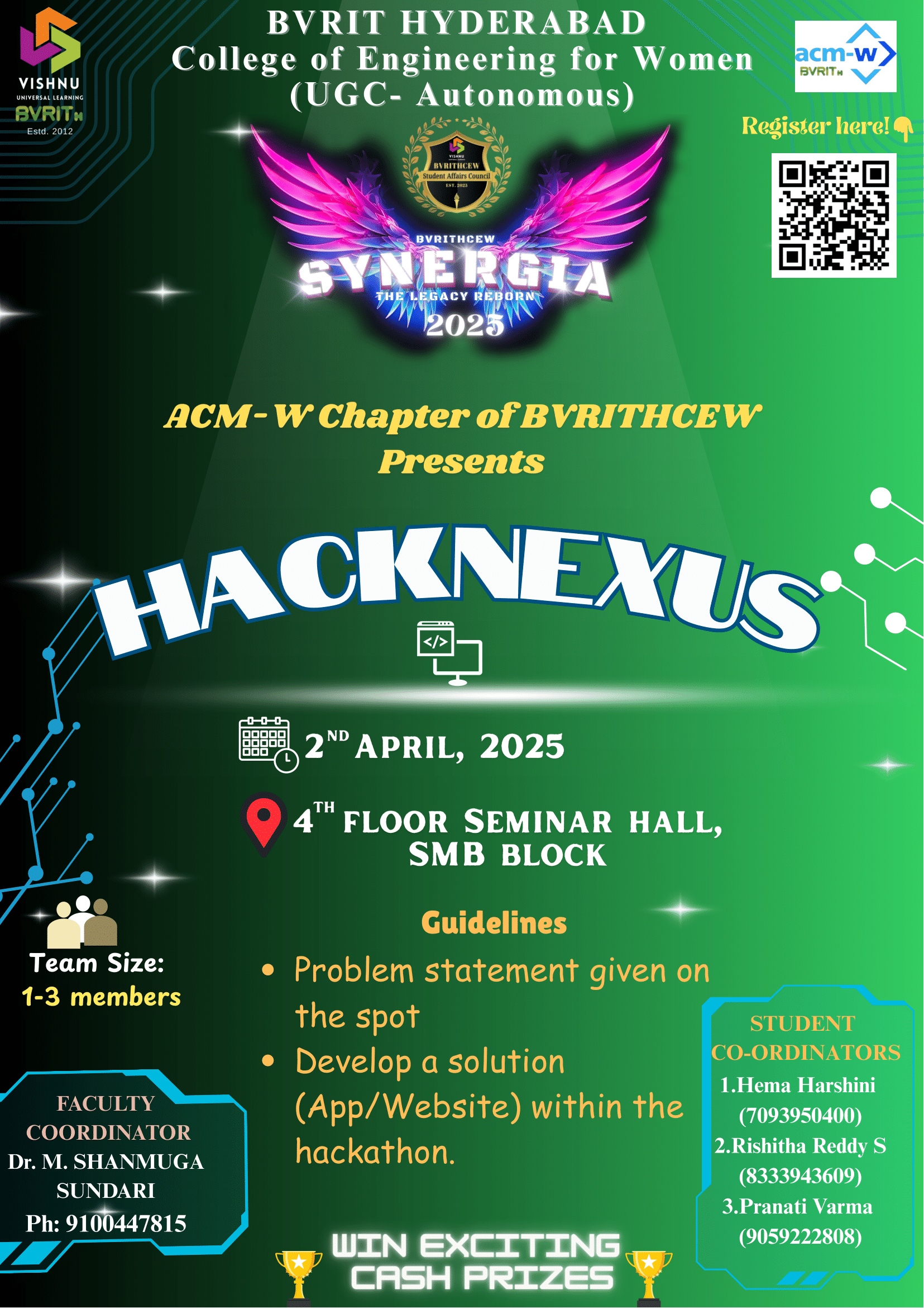 Hack nexus